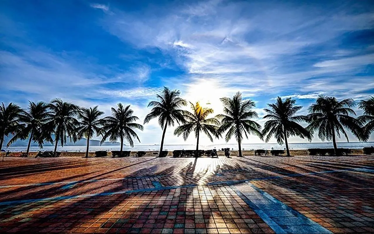Luxury Neo-Classic Condo Da Nang Lejlighed