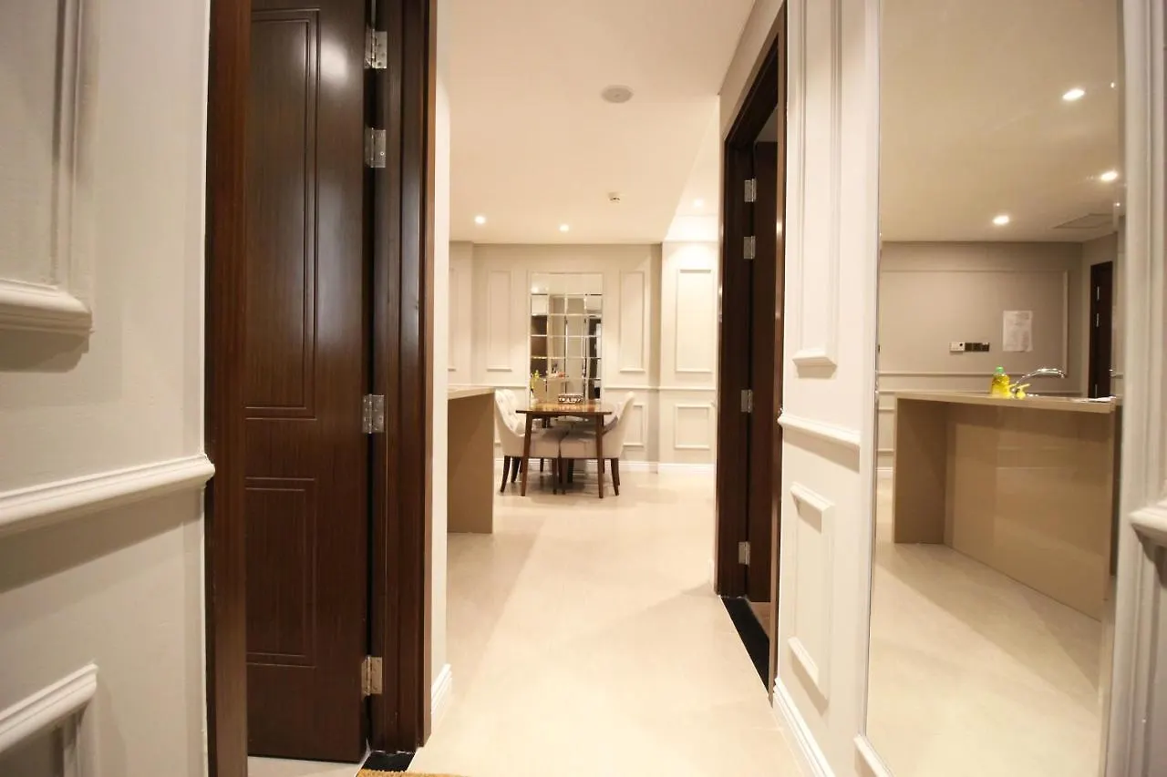 Luxury Neo-Classic Condo Da Nang 0*,