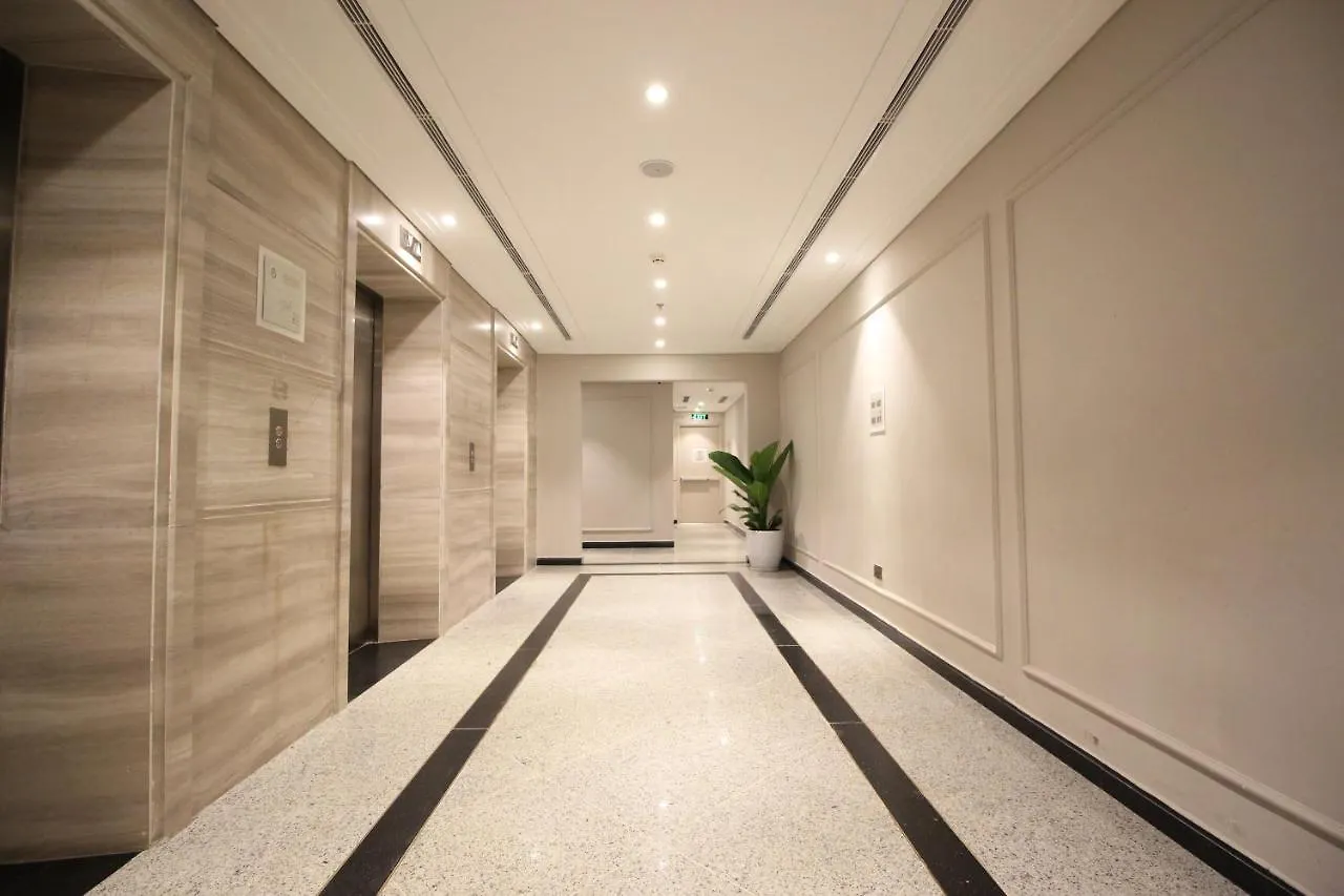 Luxury Neo-Classic Condo Da Nang Lejlighed