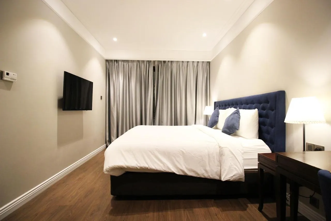 Luxury Neo-Classic Condo Da Nang