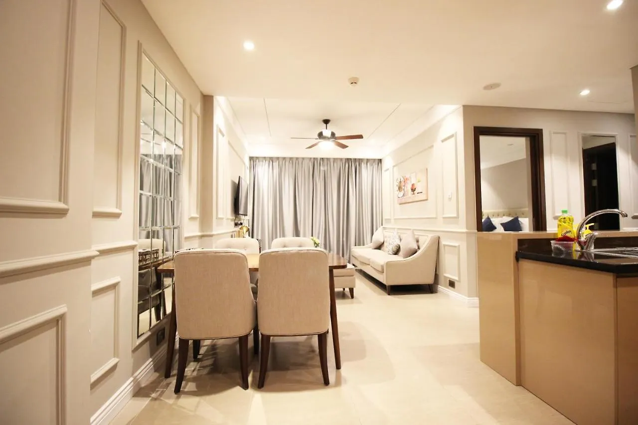 Luxury Neo-Classic Condo Da Nang 0*,  Vietnam