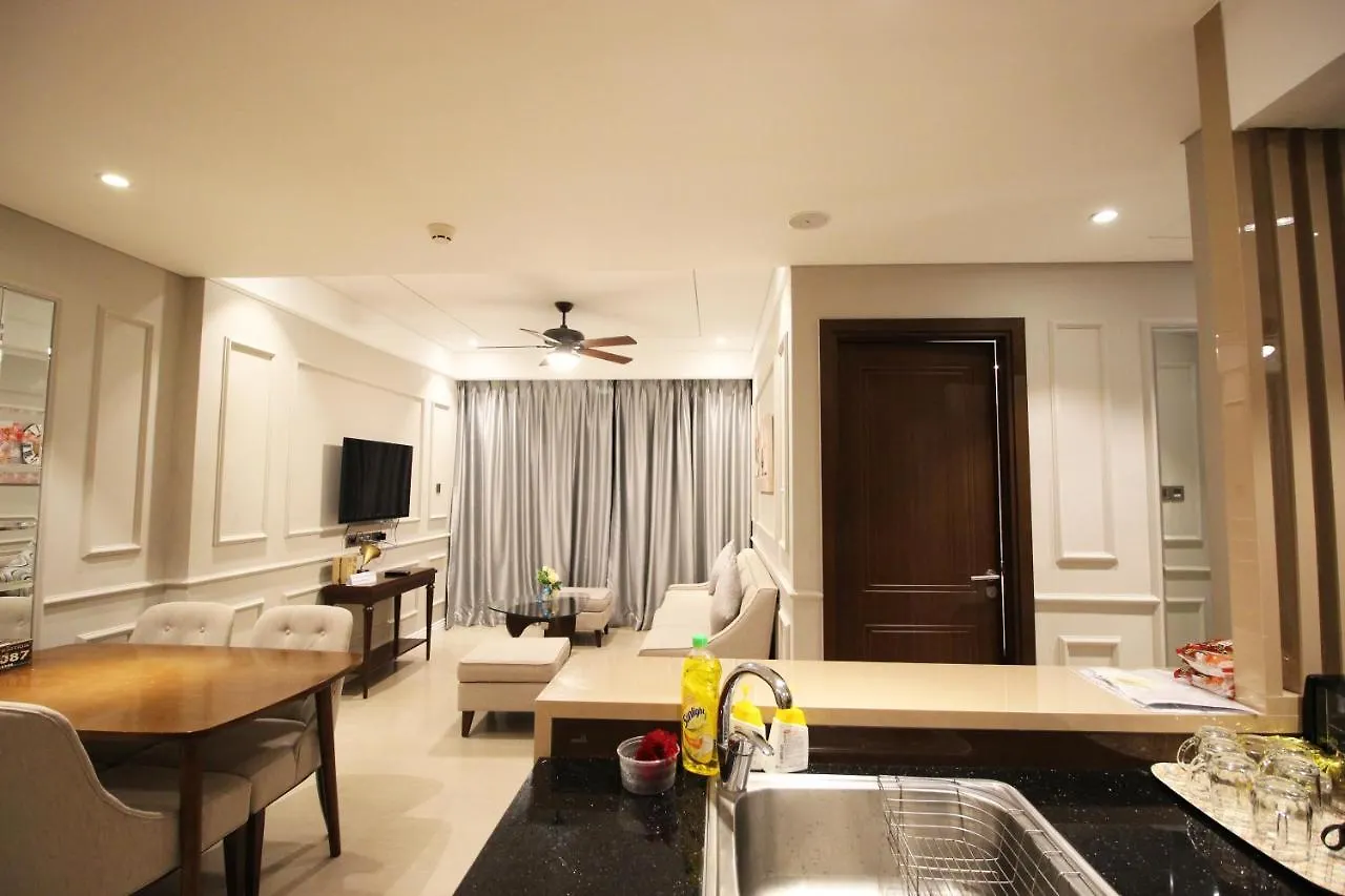 Lejlighed Luxury Neo-Classic Condo Da Nang