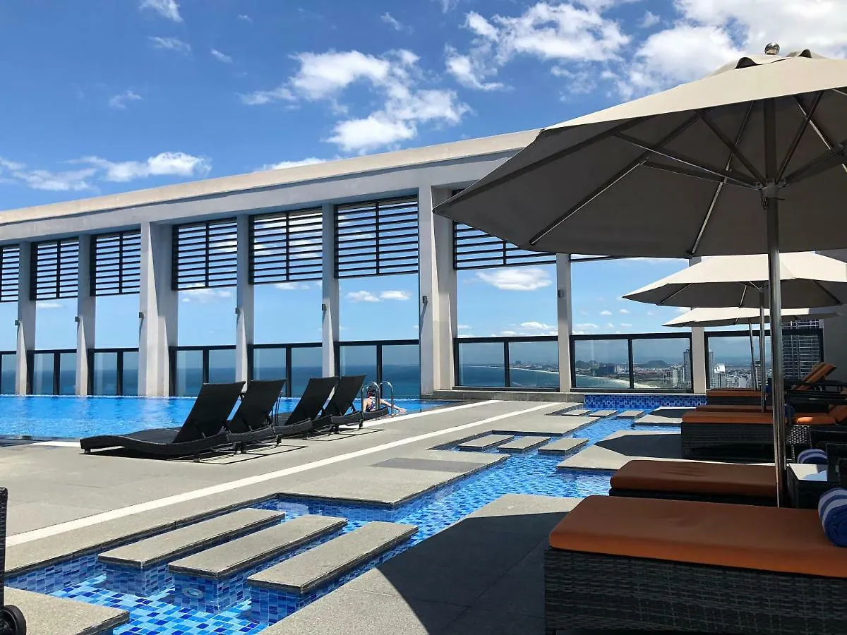 Luxury Neo-Classic Condo Da Nang Lejlighed