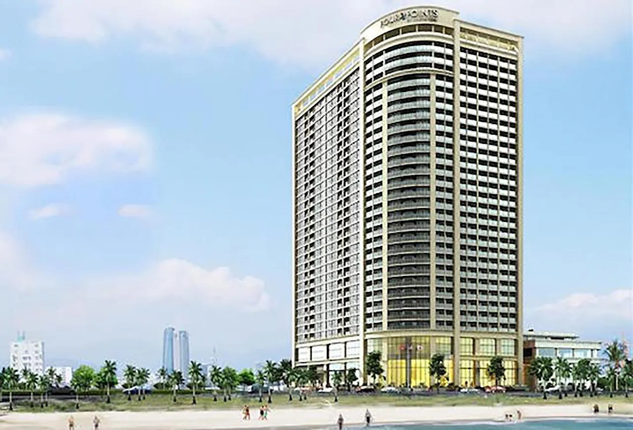 Luxury Neo-Classic Condo Da Nang Apartment