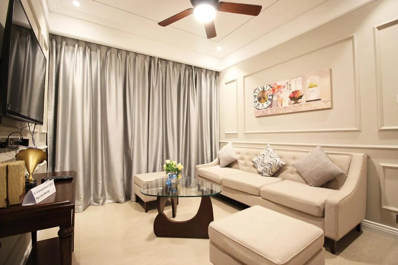 Apartment Luxury Neo-Classic Condo Da Nang