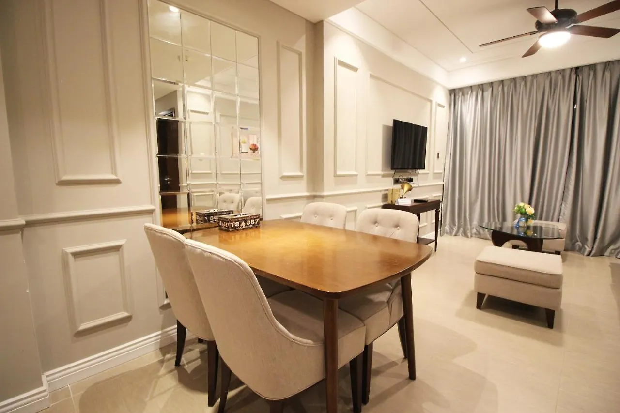 Luxury Neo-Classic Condo Da Nang Vietnam