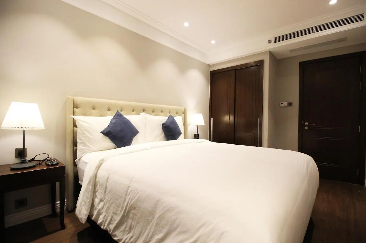 Luxury Neo-Classic Condo Da Nang Vietnam